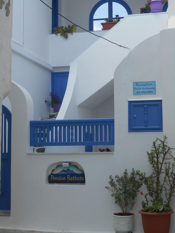 Pension Barbara Katapola Luaran gambar