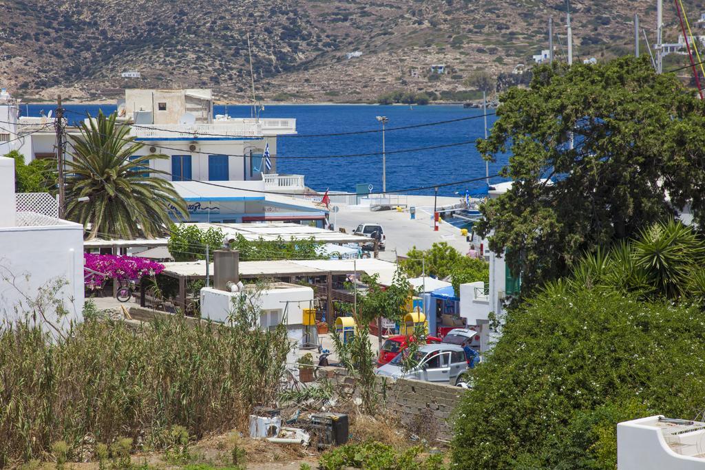 Pension Barbara Katapola Luaran gambar